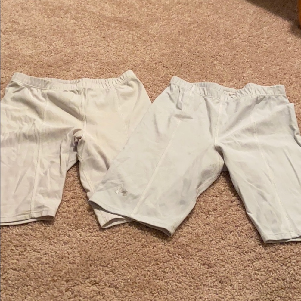 Underarmour Compression Short - Long - Bundle of 2
